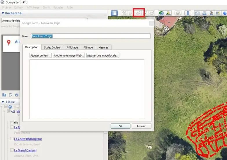 PVsyst8.0操作：地形圖導入