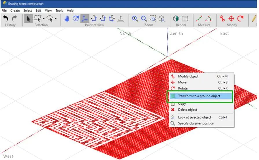 PVsyst8.0操作：地形圖導入