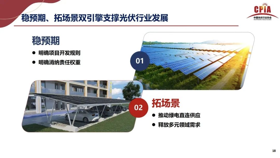 王勃華: 2025年光伏行業(yè)上半年發(fā)展回顧與下半年形勢展望