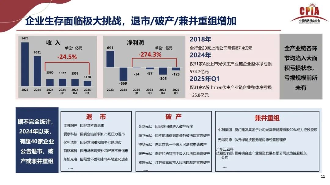 王勃華: 2025年光伏行業(yè)上半年發(fā)展回顧與下半年形勢展望