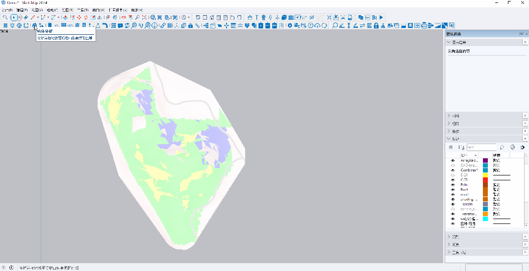 全新樁長(zhǎng)篩選、全新匯流劃分、全新中壓匯流、橋架樁等，一大波功能更新來(lái)襲