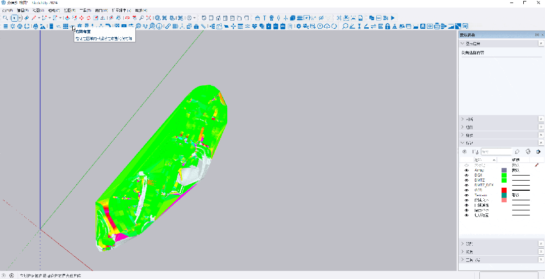 全新樁長(zhǎng)篩選、全新匯流劃分、全新中壓匯流、橋架樁等，一大波功能更新來(lái)襲