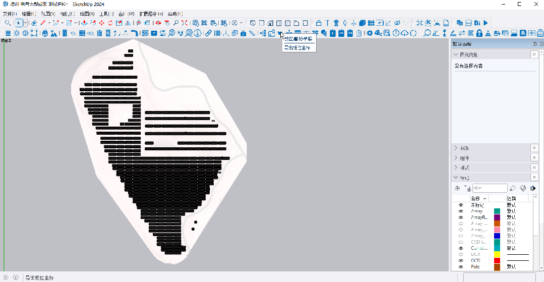 多維度篩選樁長，剔除不合格方陣
