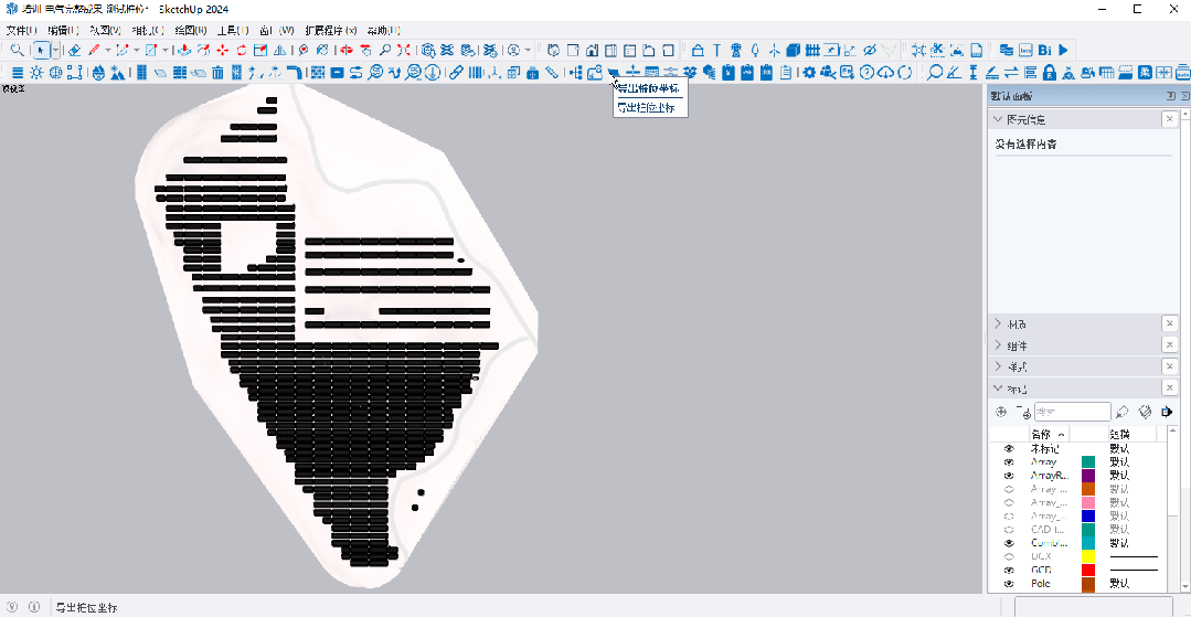 多維度篩選樁長，剔除不合格方陣