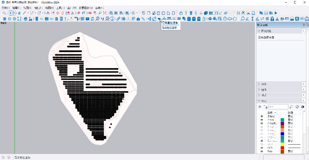 多維度篩選樁長，剔除不合格方陣